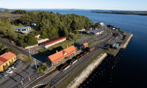 New Partnership to Preserve West Coast History Comes Alive 1