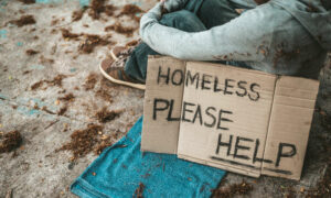 Effects of Giving Money to People Experiencing Homelessness 10