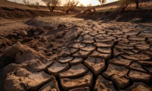 Declared El Niño Means Hotter, Drier Spring and Summer 22