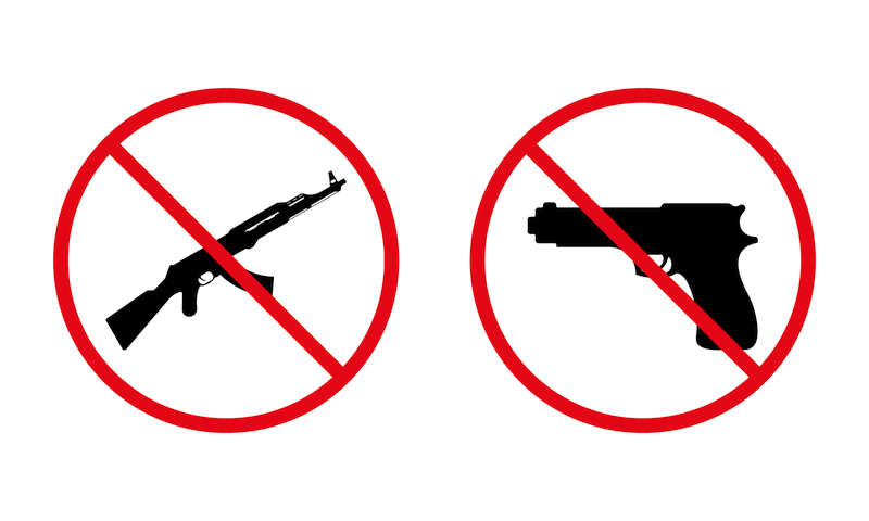 Southern Tasmania Firearms Amnesty at Bridgewater & Glenorchy this Weekend 1