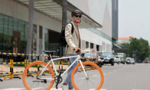 Ride2Work Day Classes on Offer for Businesses 1