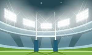 'Roofless' Stadium on Boggy Ground 21