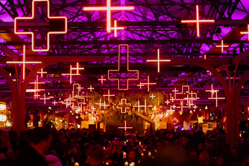 Blundstone 2025 dark mofo