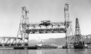 Tas That Was – Bridgewater Bridge 16