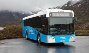 PWS to Slug Users for Cradle Mountain Shuttle 13