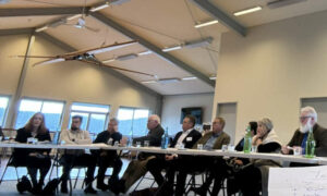 Hobart & Glenorchy Councils Meet 13