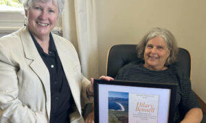 Vale Hilary Bennell 3