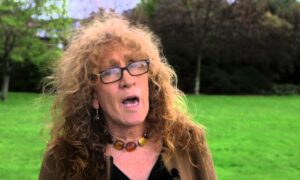 Martine Delaney to Run as Independent for Franklin 5
