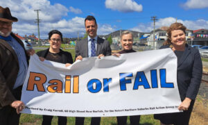 Leaders Still Backing Northern Suburbs Rail 18