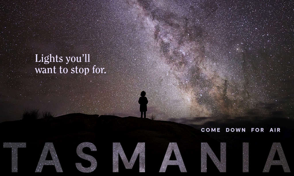 Inviting Travellers to Come Down For Air in New Tourism Campaign 5