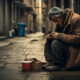 Greens Move to Decriminalise Begging 22