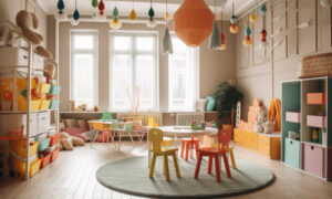 Additional Childcare for Braddon 21