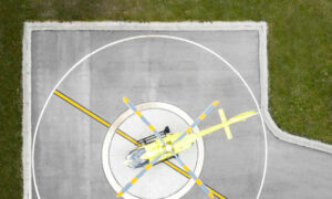 Rescue Helicopter to Lose Sponsorship 7