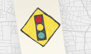 Works Beginning at Junction of Murchison-Bass Highways 5