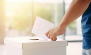 Reactions to 'No' Result in Voice Referendum 25