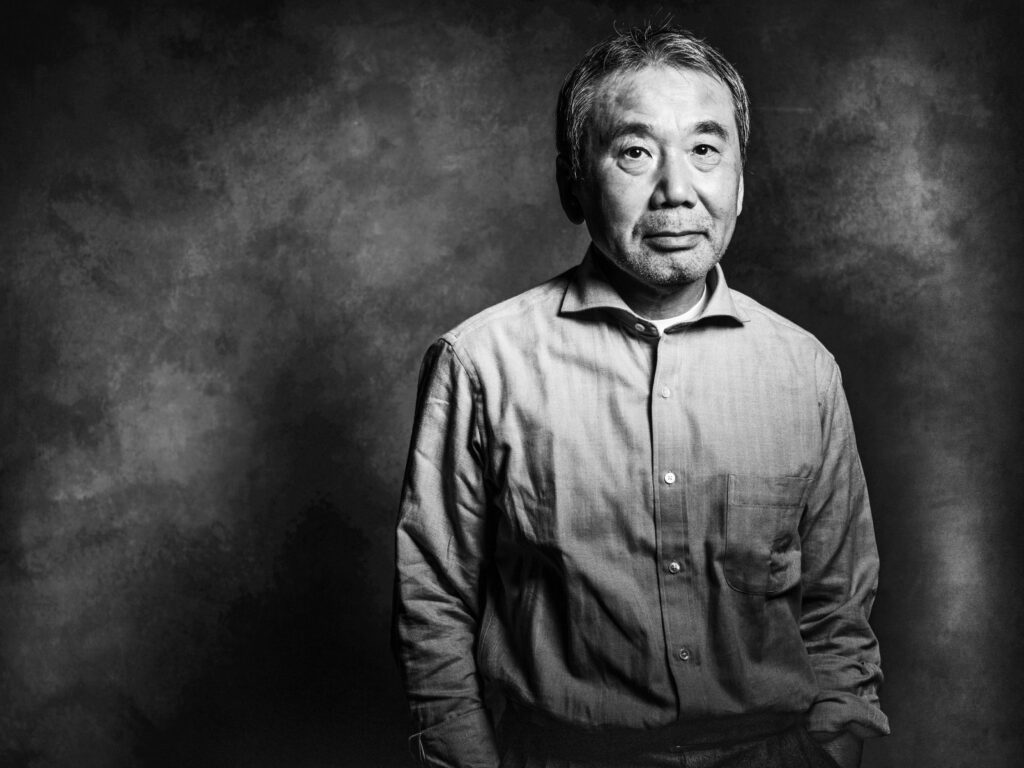 Review - 'Manga Stories' by Haruki Murakami 3 Haruki Murukami