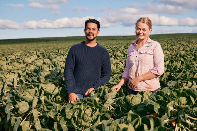 'Farm to Fork' Comes to Tasmania 1