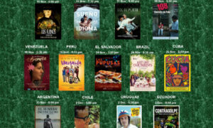 Latin-American Film Festival in Hobart 5