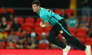 Liam Guthrie Joins Hobart Hurricanes 40