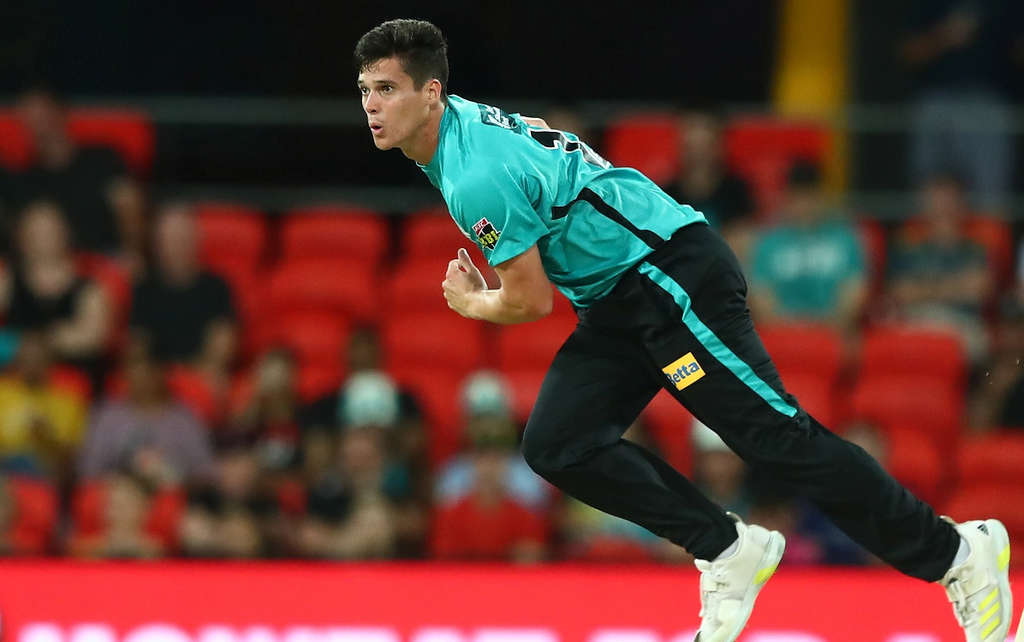 Liam Guthrie Joins Hobart Hurricanes 1
