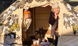 Launch of the Nature Connection Storytelling Project 1