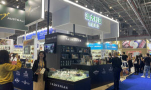 Tasmania on Show in China 23
