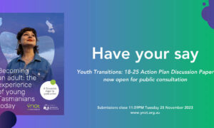 'Transitioning into Adulthood' - Public Consultation Now Open 17