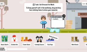 Safety Game Helps Teens Avoid Farm Injuries 6