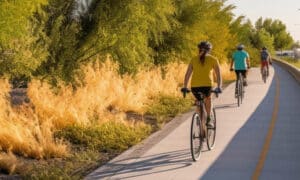 More Funding for Cycle Paths 22