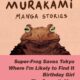 Haruki Murakami's Manga Stories