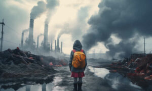 Labor, Liberals Deny Climate Emergency 9
