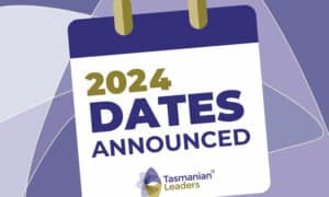 2024 Program at Tasmanian Leaders 12