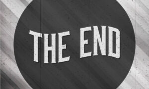 It's The End of Tasmanian Times ... 20