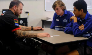 Beacon Seeks Funding to Continue Vocational Programs 5
