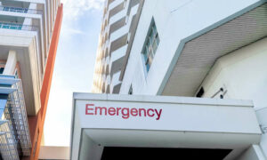 Ambulance Ramping Crisis Worsening 24