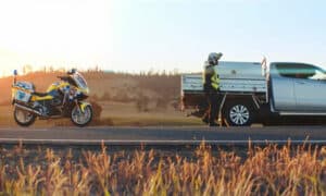 'We're Looking Out For You' Road Safety Campaign 9