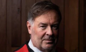 Parliament Recalled to Consider Inquiry into Justice Gregory Geason 19