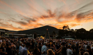New Year's Revelry at MONA 23