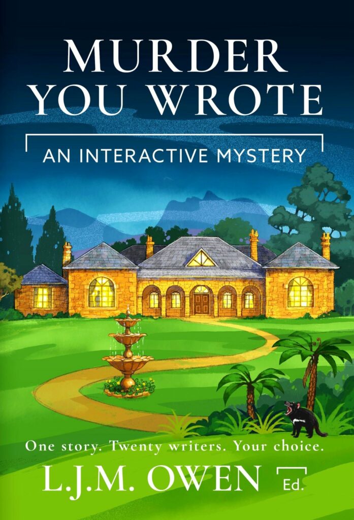 Review - 'Murder You Wrote' 4