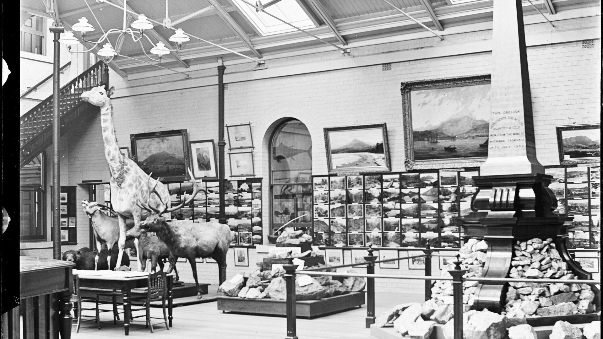 Tas That Was – Tasmanian Museum and Art Gallery 1
