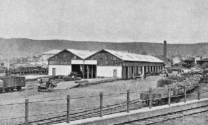 Tas That Was – The Goods Shed 5