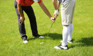 Blind Golf Championship Coming in February 1