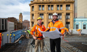 Funding Cut to Construction Worker Training 13