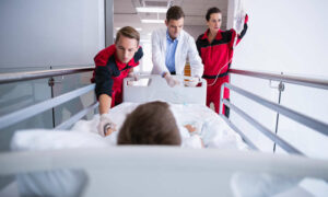 Emergency Department Wait Times & Surgery Waiting Lists Continue to Blow Out 12
