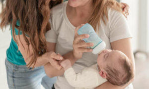 Teen Births Plateauing 5