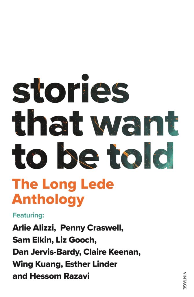 Review: 'Stories That Want to be Told' 7 Review: 'Stories That Want to be Told' 7