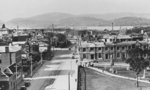 Tas That Was – Davey Street, Hobart 6