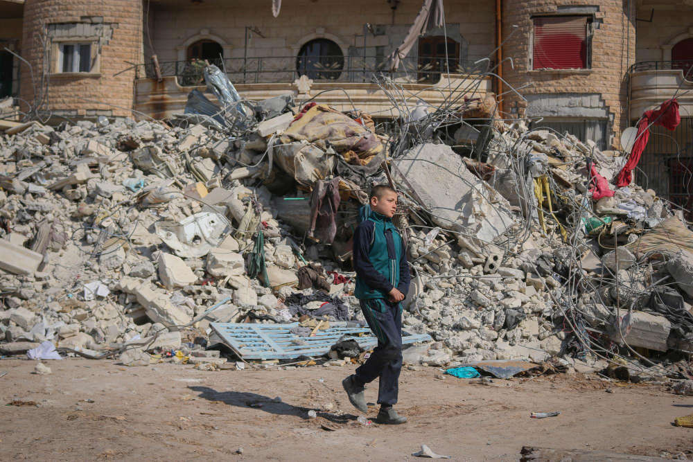Calls Grow for Gaza Ceasefire 1