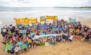 Great Ocean Rescue Tour a 'Resounding Success' 22