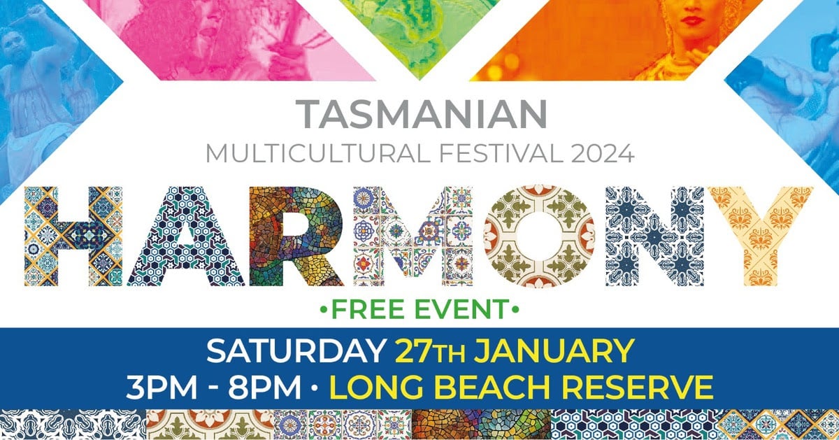 Harmony Festival 27 January in Hobart 1